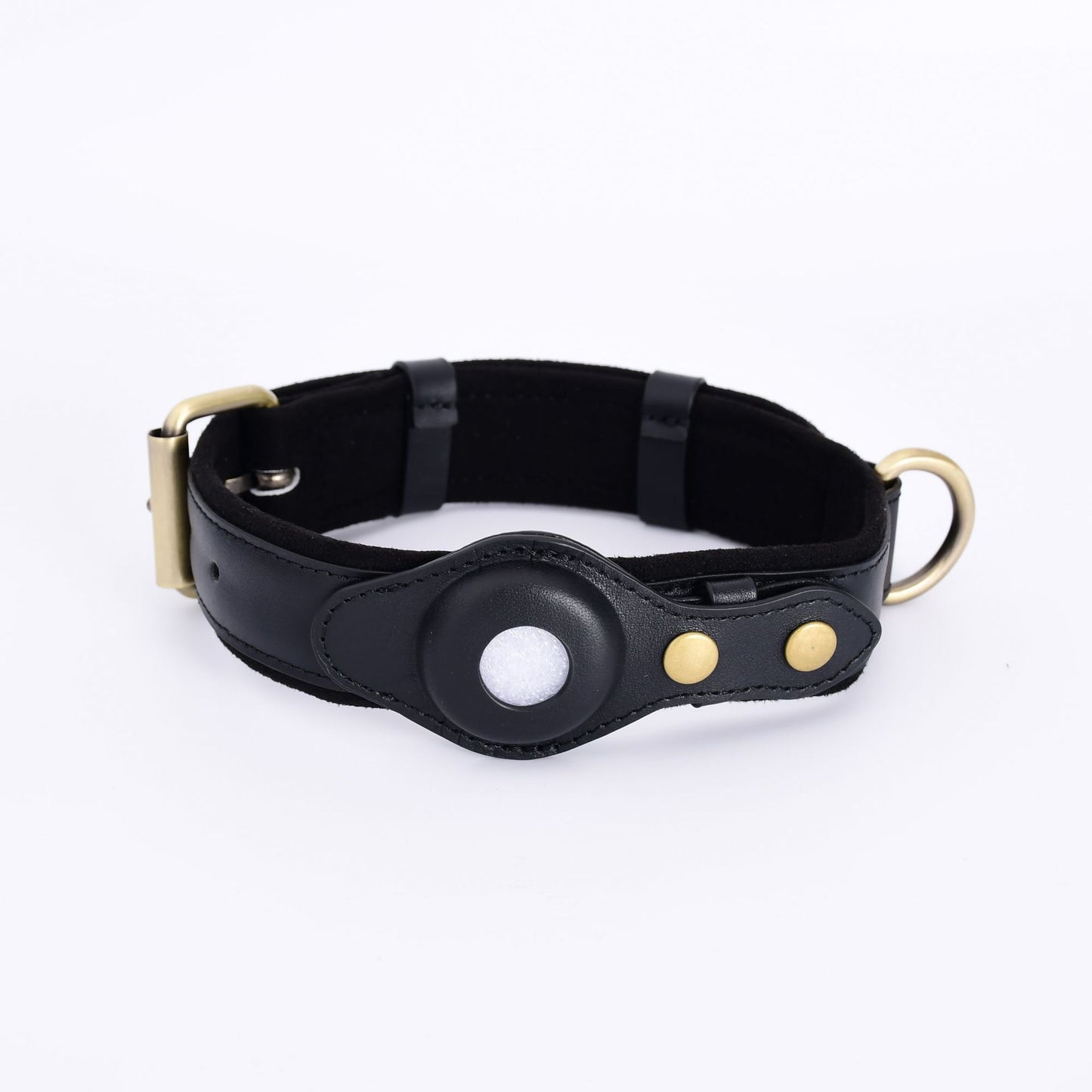 TrackShield ペットGPS首輪ケース - 犬猫用耐久性紛失防止保護