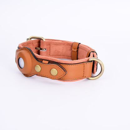 TrackShield ペットGPS首輪ケース - 犬猫用耐久性紛失防止保護