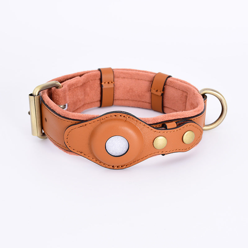 TrackShield ペットGPS首輪ケース - 犬猫用耐久性紛失防止保護