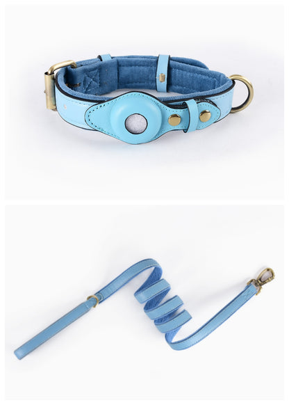 TrackShield ペットGPS首輪ケース - 犬猫用耐久性紛失防止保護