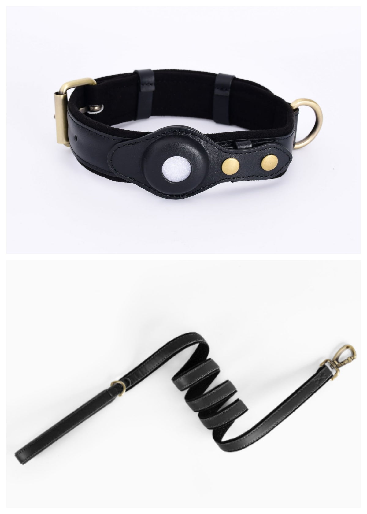 TrackShield ペットGPS首輪ケース - 犬猫用耐久性紛失防止保護