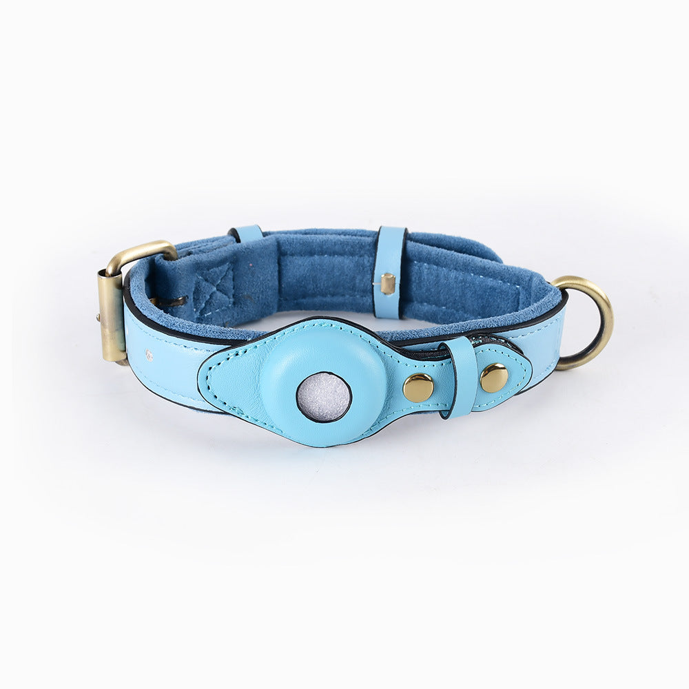 TrackShield ペットGPS首輪ケース - 犬猫用耐久性紛失防止保護