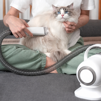 PetGroom Pro Vacuum System