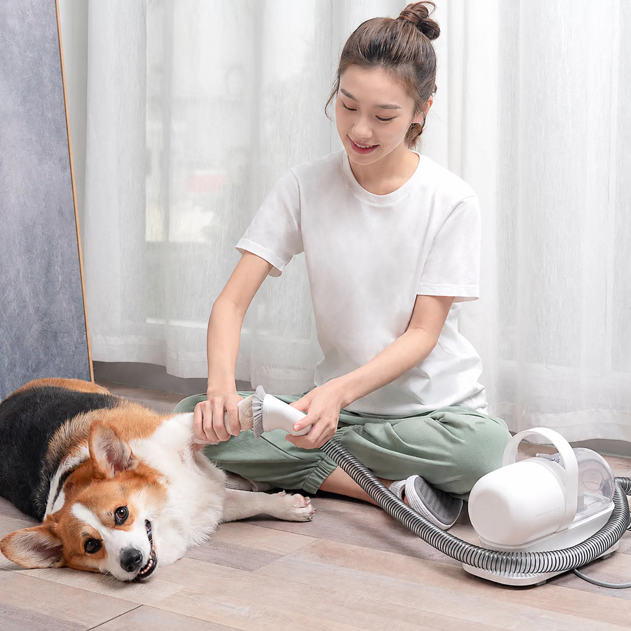 PetGroom Pro Vacuum System