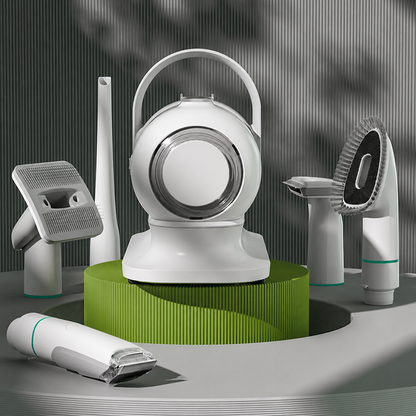 PetGroom Pro Vacuum System